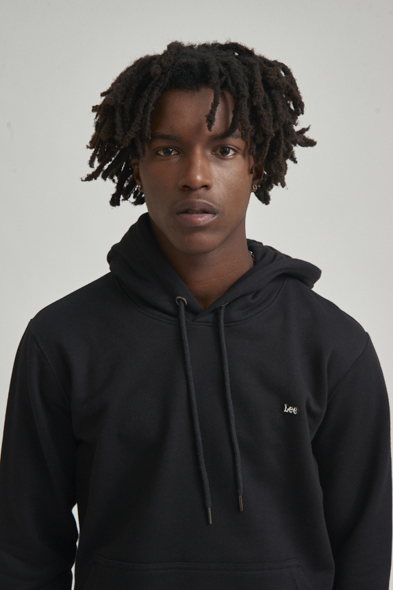 Hoodie Minilogo Embroidery